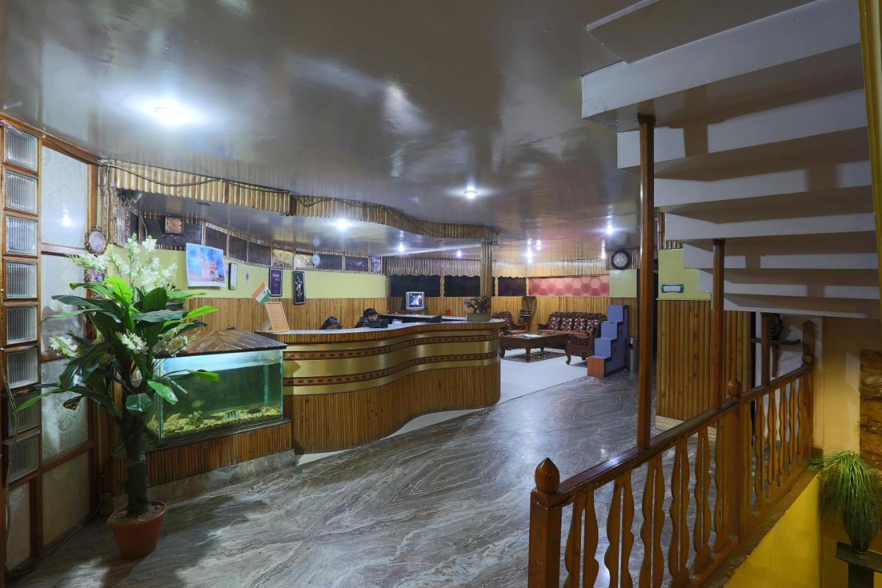 Hotel Assembly-Shillong Eksteriør billede