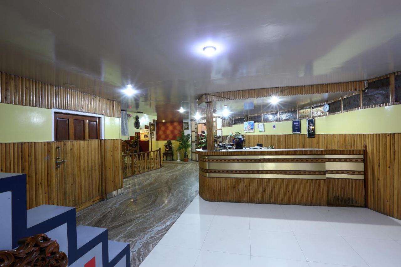 Hotel Assembly-Shillong Eksteriør billede