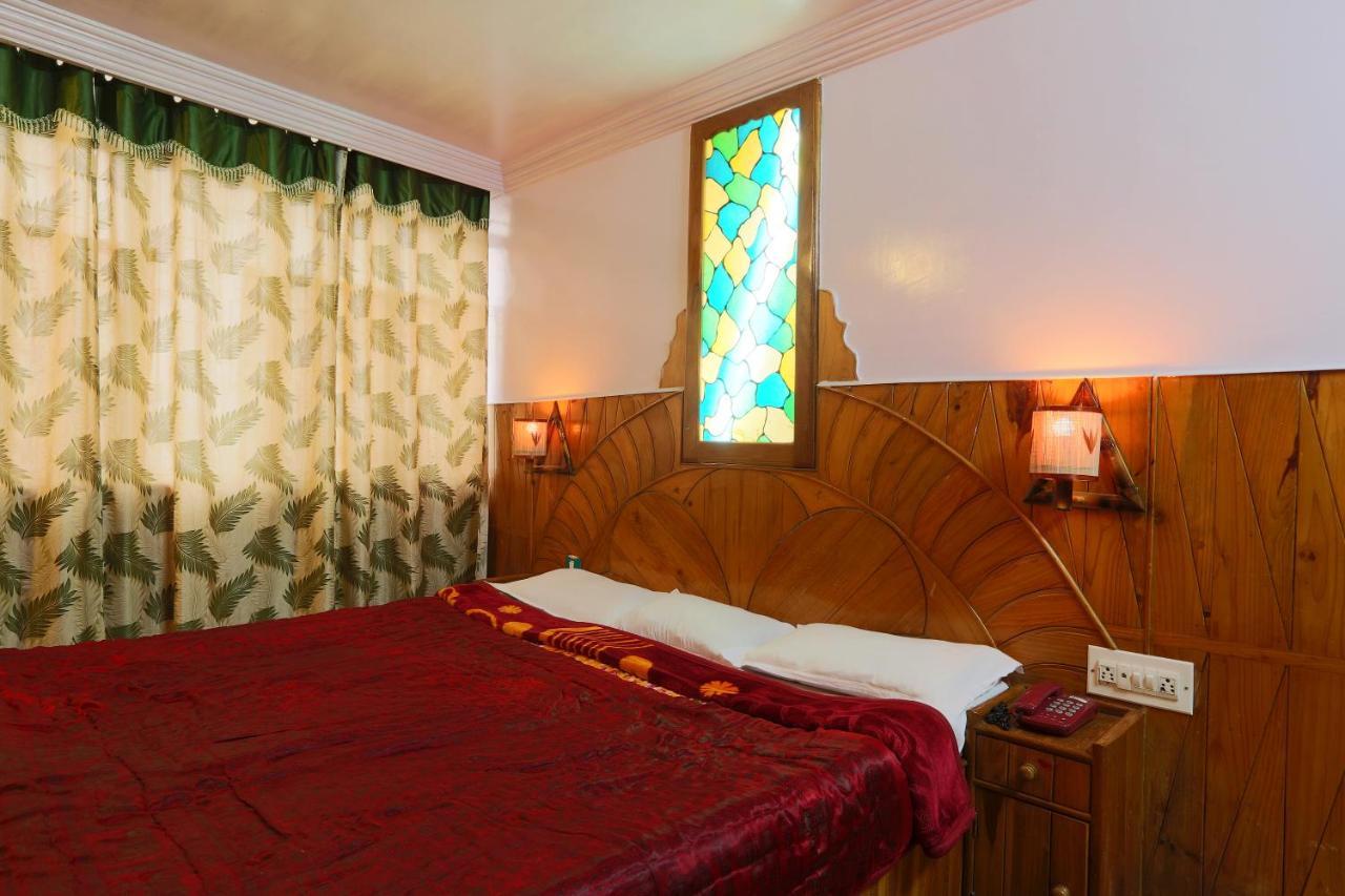 Hotel Assembly-Shillong Eksteriør billede