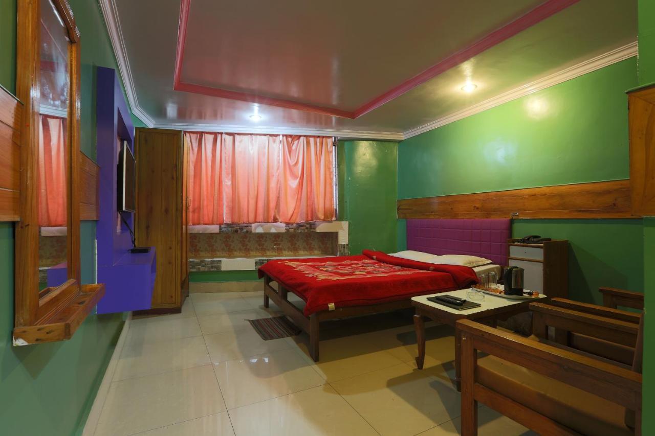 Hotel Assembly-Shillong Eksteriør billede