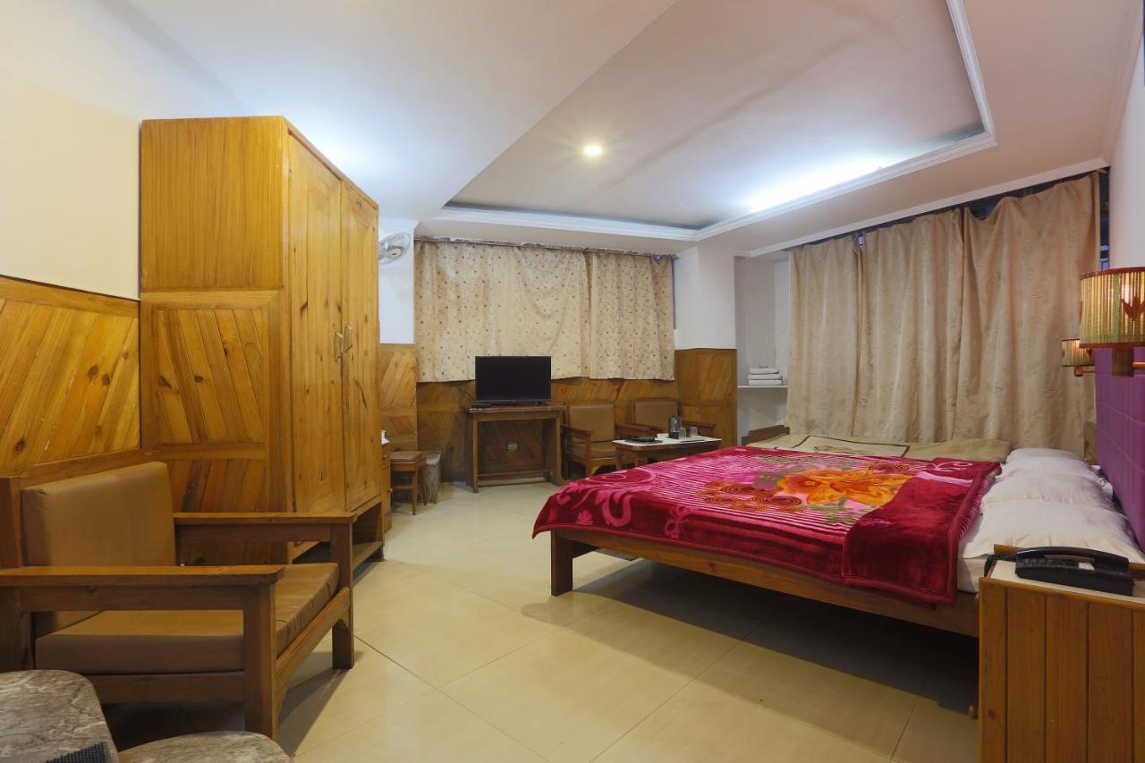 Hotel Assembly-Shillong Eksteriør billede