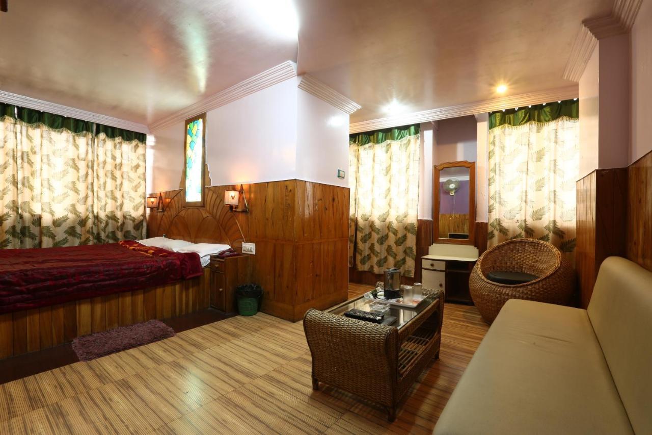 Hotel Assembly-Shillong Eksteriør billede