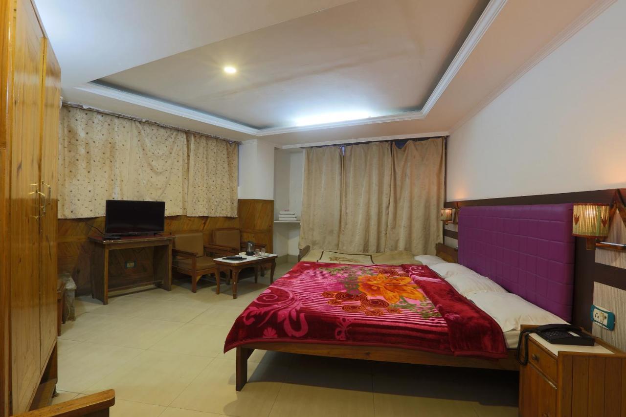 Hotel Assembly-Shillong Eksteriør billede