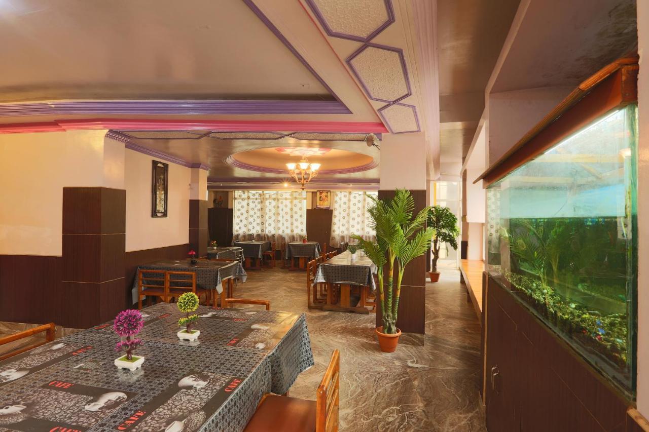 Hotel Assembly-Shillong Eksteriør billede