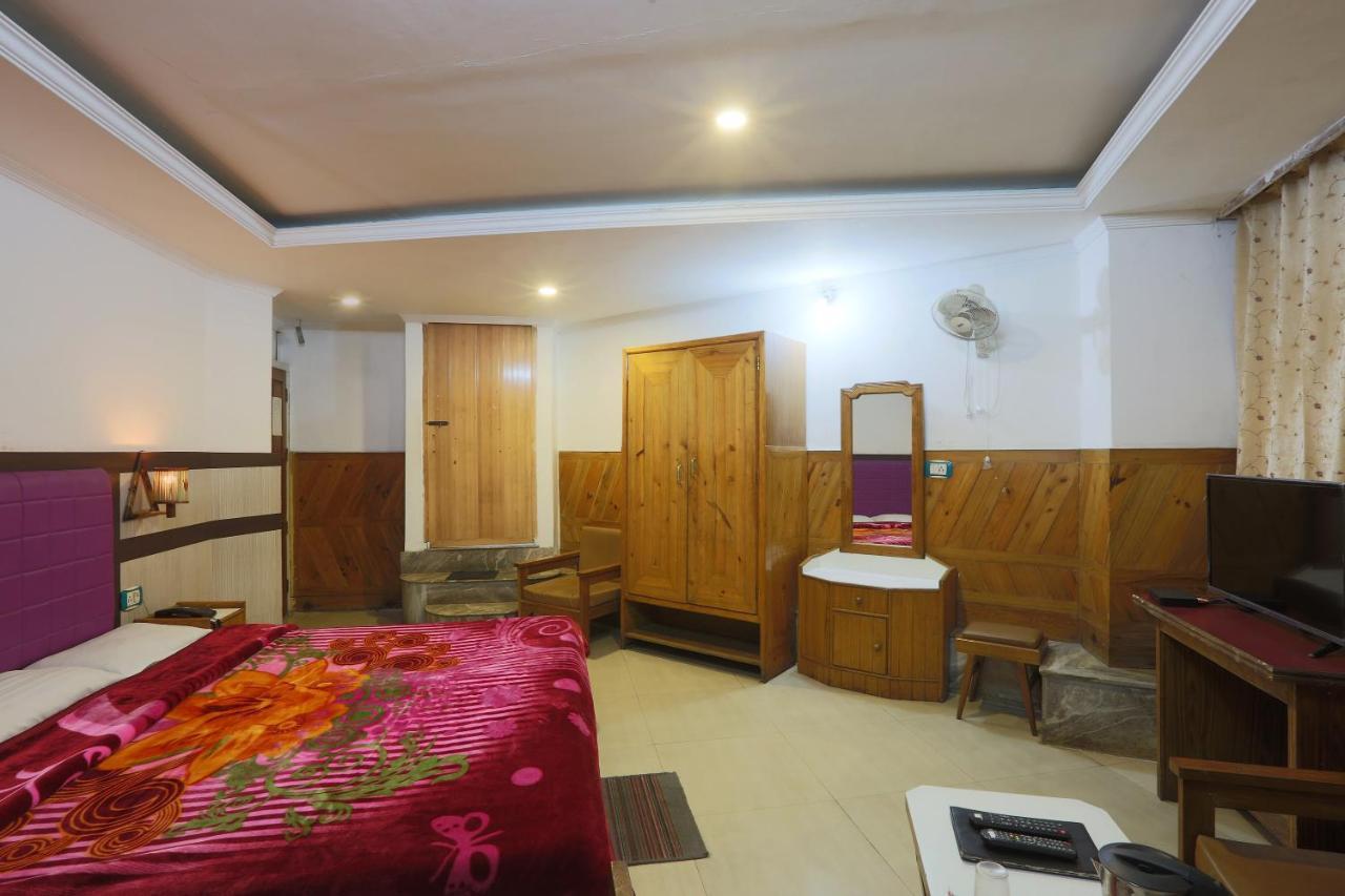 Hotel Assembly-Shillong Eksteriør billede