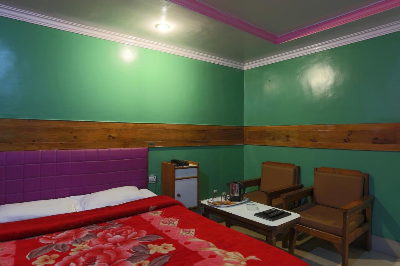 Hotel Assembly-Shillong Eksteriør billede